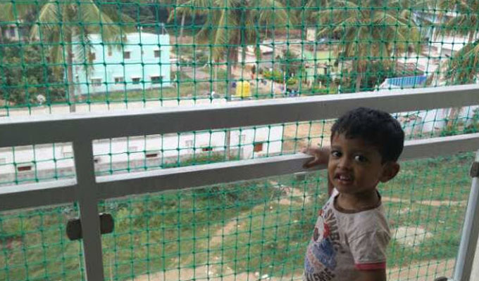   Children Safety Nets  in Nizamabad  